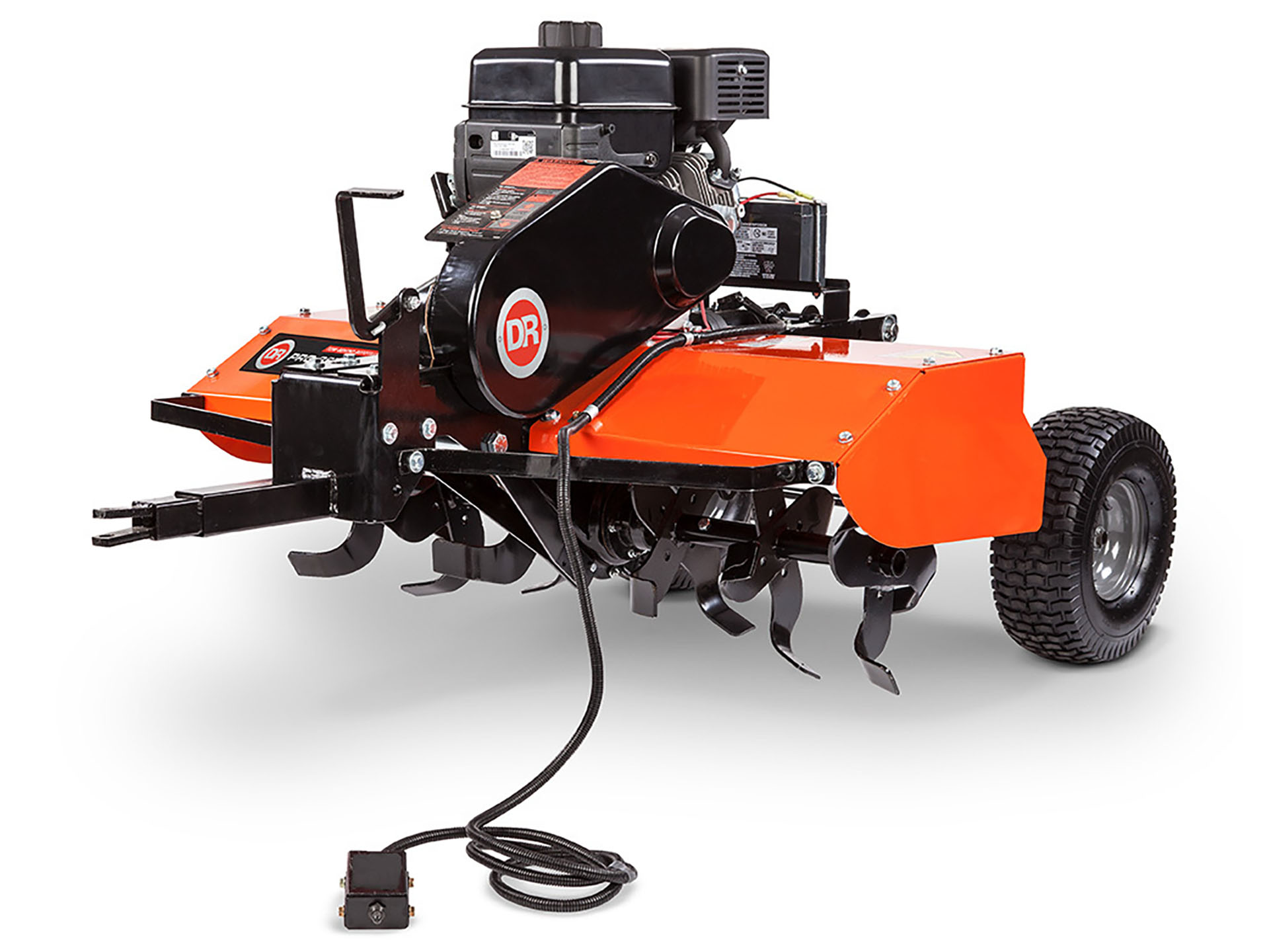 2024 DR Power Equipment PRO 36T DR Tow-Behind Rototiller in Gaylord, Michigan - Photo 2