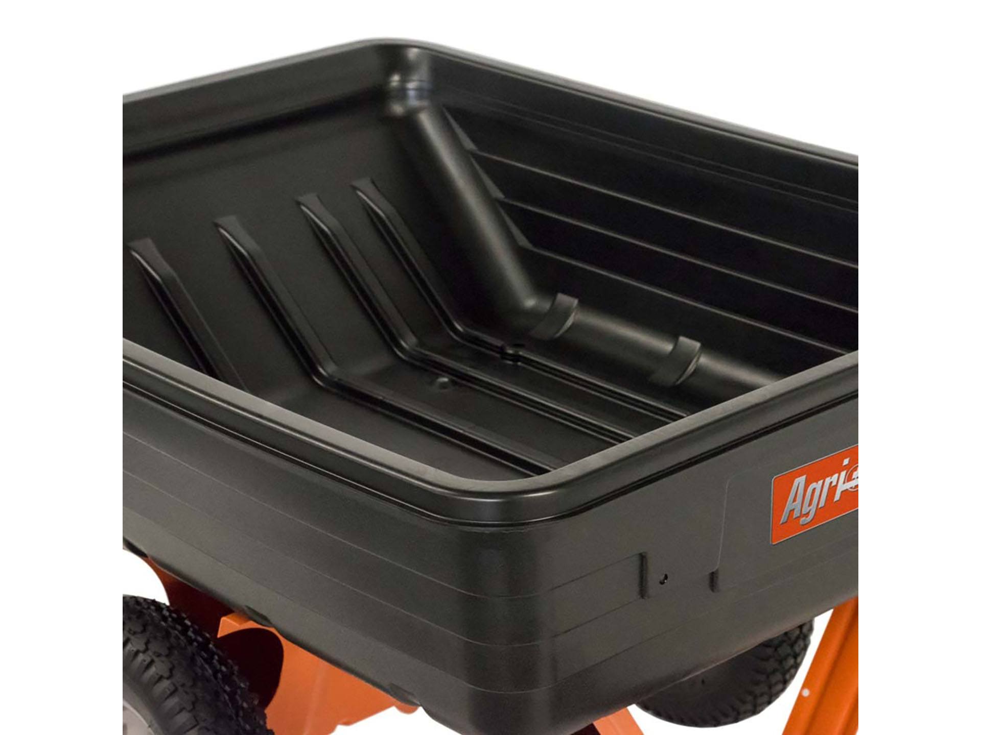 2024 DR Power Equipment Agri-Fab 10 cu. ft. Poly Utility Cart in Gaylord, Michigan - Photo 2