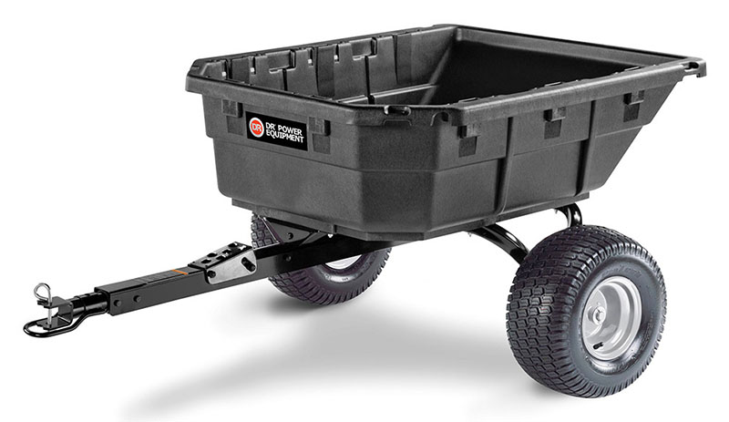 2024 DR Power Equipment DR Poly Swivel Dump Cart in Gaylord, Michigan - Photo 1
