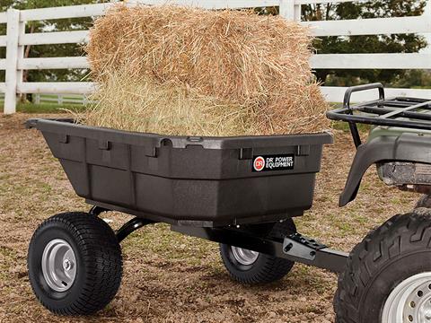 2024 DR Power Equipment DR Poly Swivel Dump Cart in Gaylord, Michigan - Photo 2