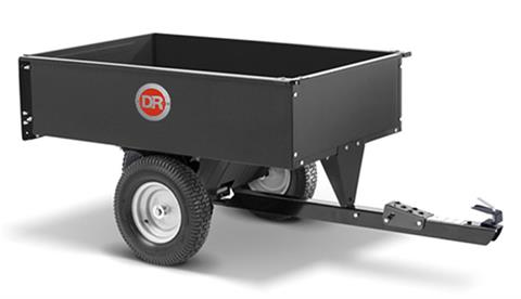 2024 DR Power Equipment DR Steel Swivel Dump Cart in Gaylord, Michigan