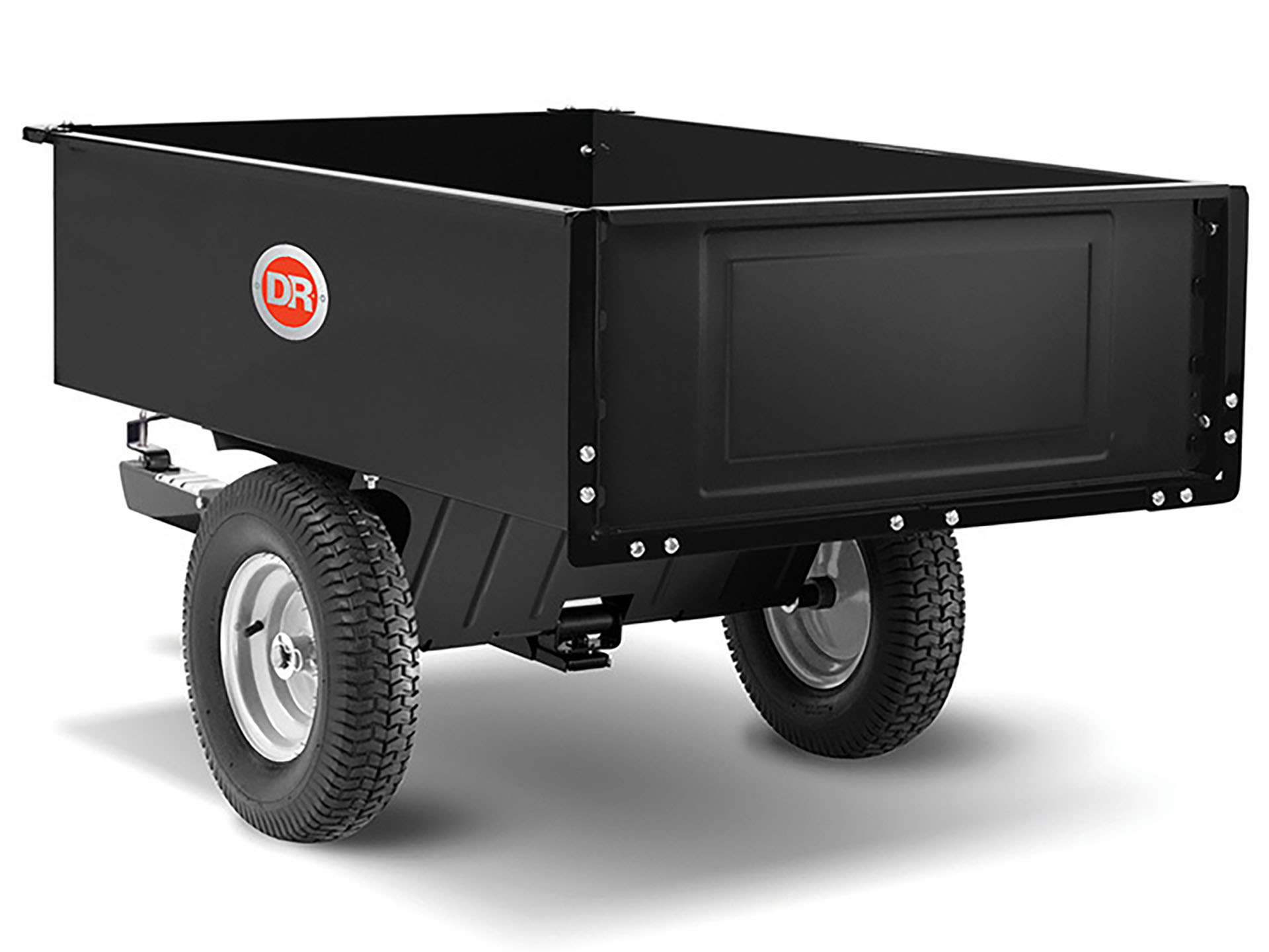 2024 DR Power Equipment DR Steel Swivel Dump Cart in Gaylord, Michigan - Photo 2