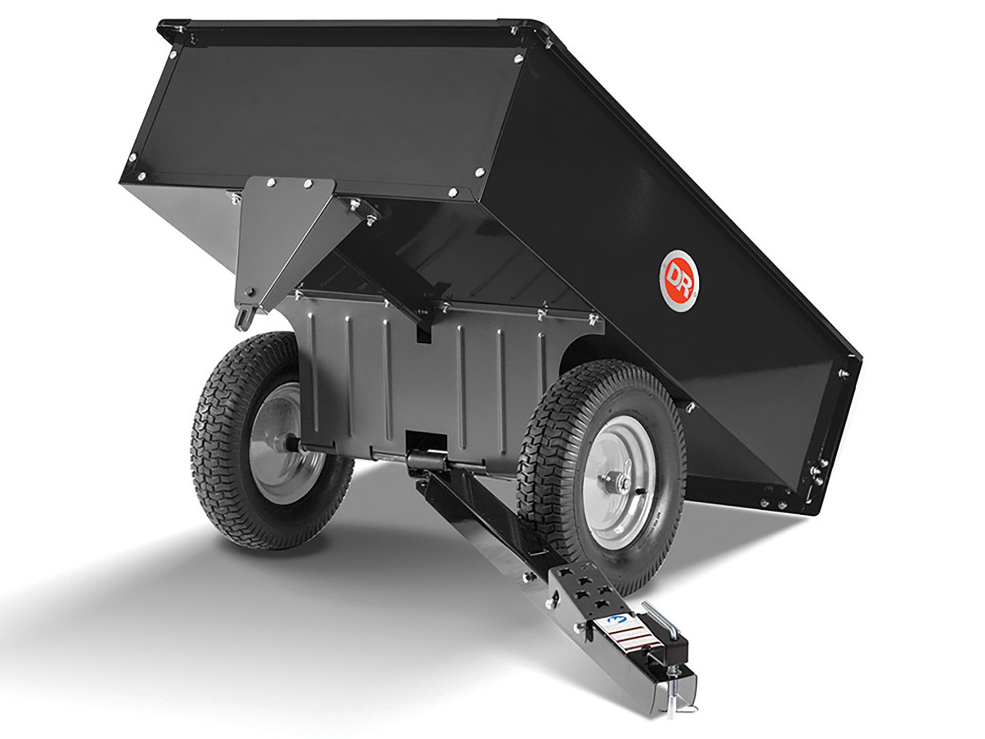 2024 DR Power Equipment DR Steel Swivel Dump Cart in Gaylord, Michigan - Photo 3
