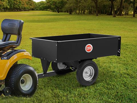 2024 DR Power Equipment DR Steel Swivel Dump Cart in Gaylord, Michigan - Photo 4