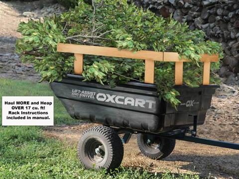 2023 DR Power Equipment OxCart Farm All Dump Cart in Gaylord, Michigan - Photo 6