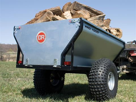 2024 DR Power Equipment PRO 1000 in Gaylord, Michigan - Photo 5