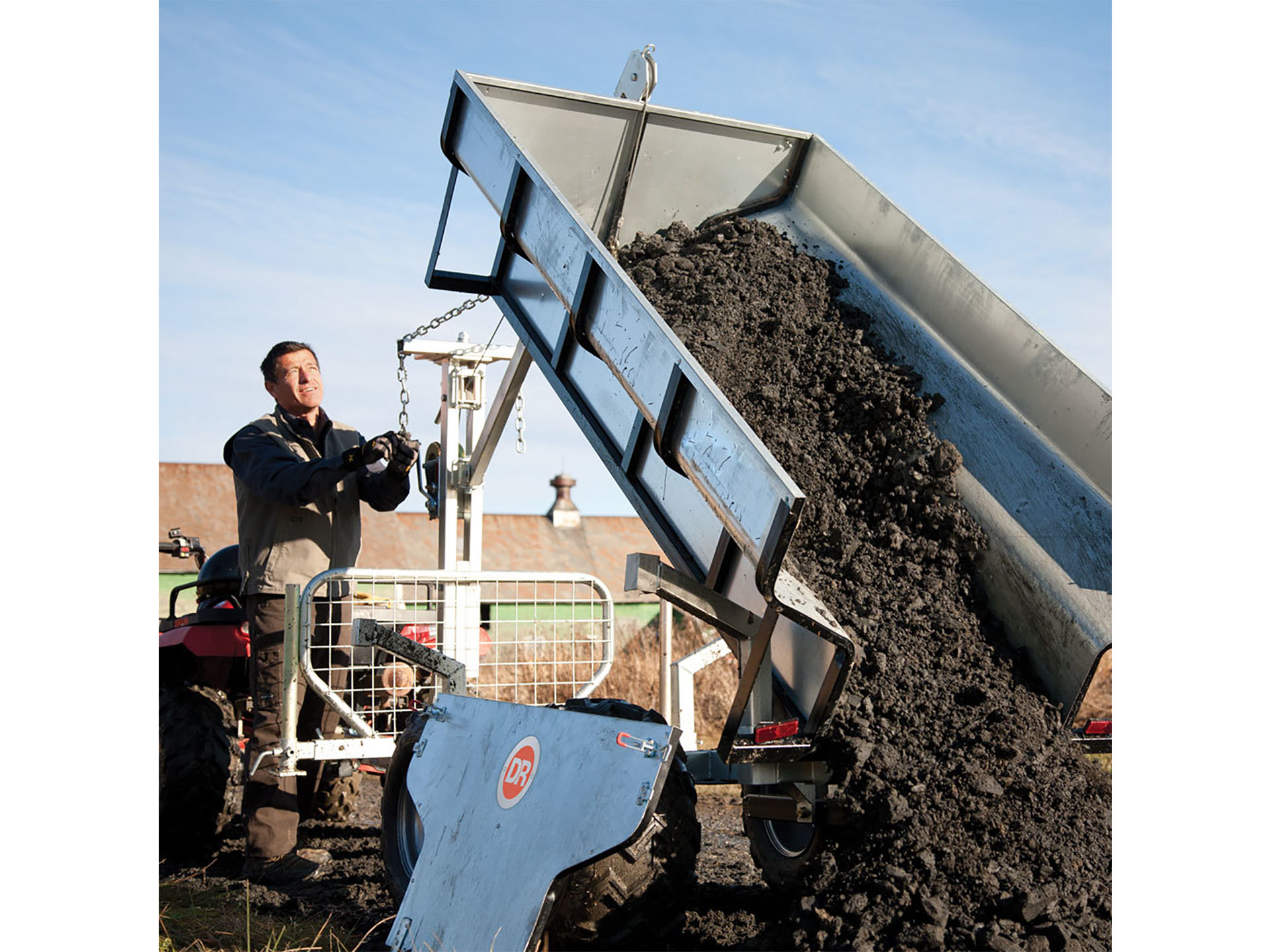 2024 DR Power Equipment PRO XL2000 in Gaylord, Michigan - Photo 2