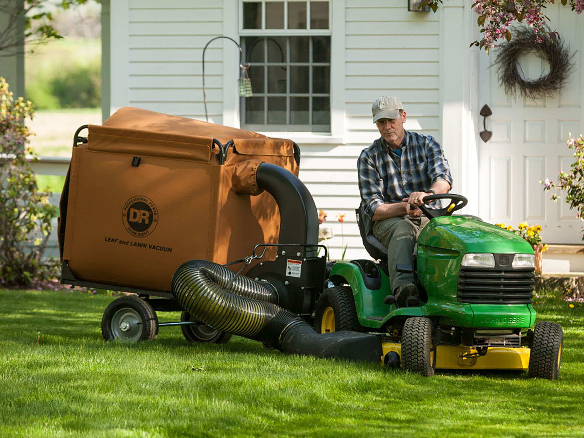 DR Power Equipment Pilot 200 in Gaylord, Michigan - Photo 6