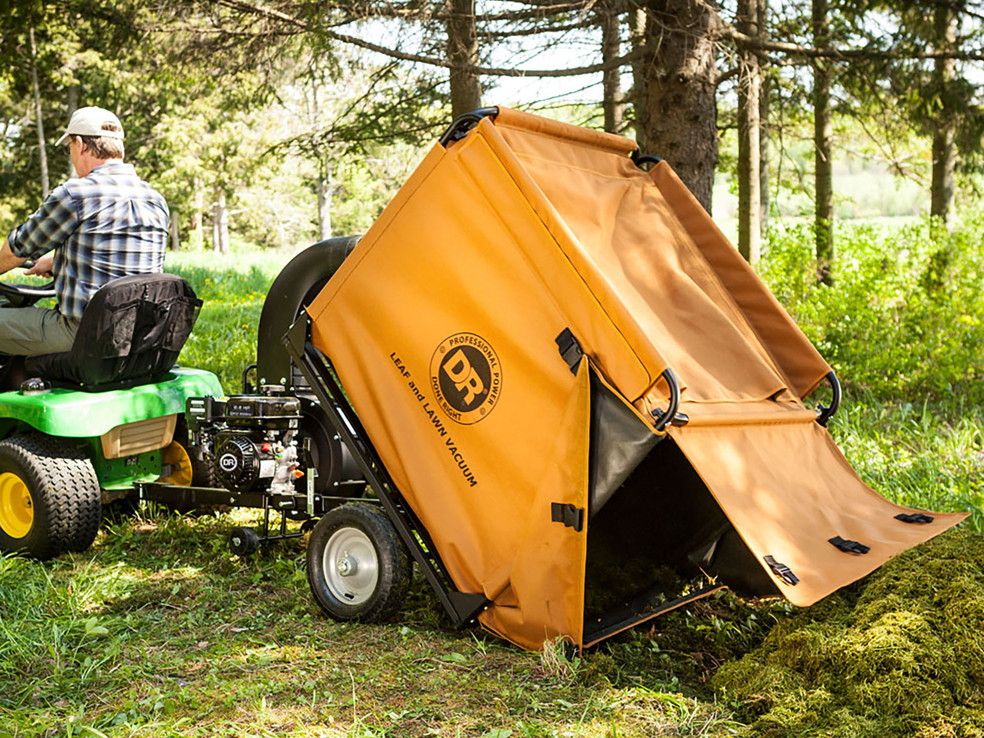 DR Power Equipment Pilot 200 in Gaylord, Michigan - Photo 7