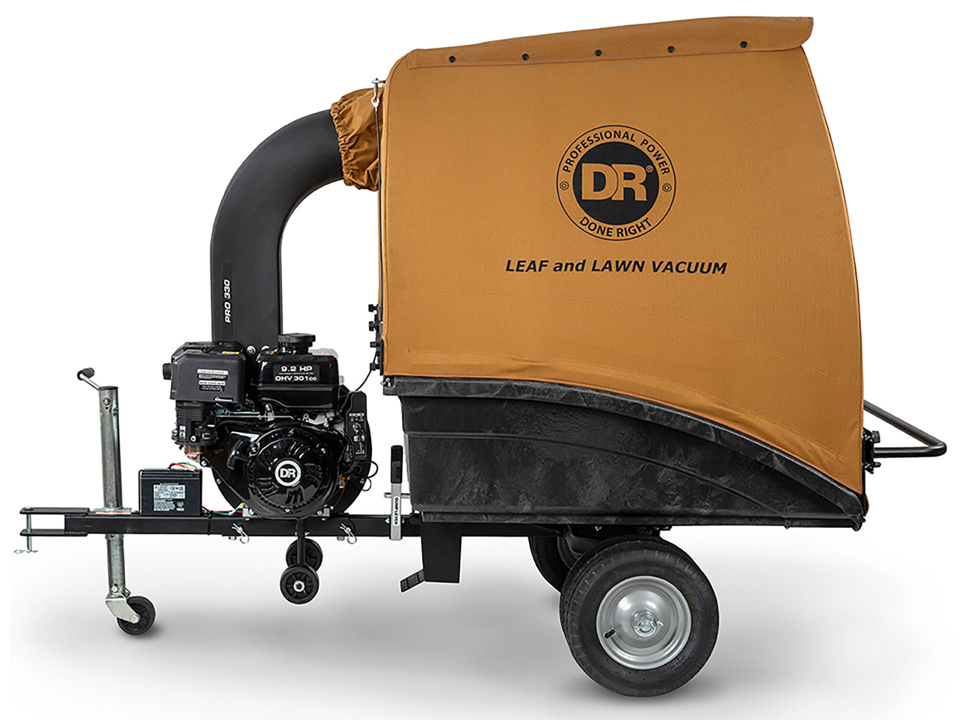 2024 DR Power Equipment PRO 330 in Gaylord, Michigan - Photo 3