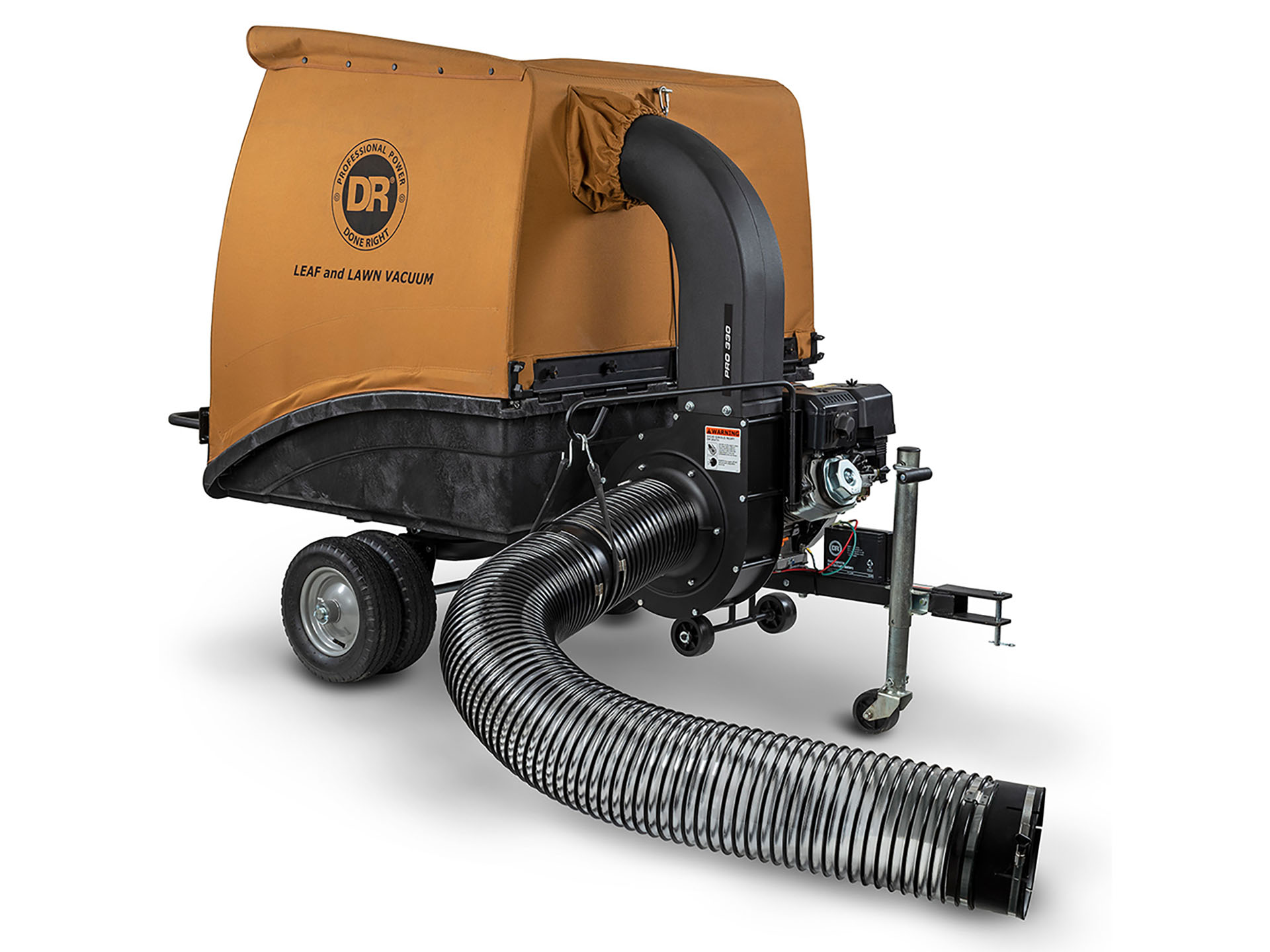 DR Power Equipment Pro 330 ES in Gaylord, Michigan - Photo 2