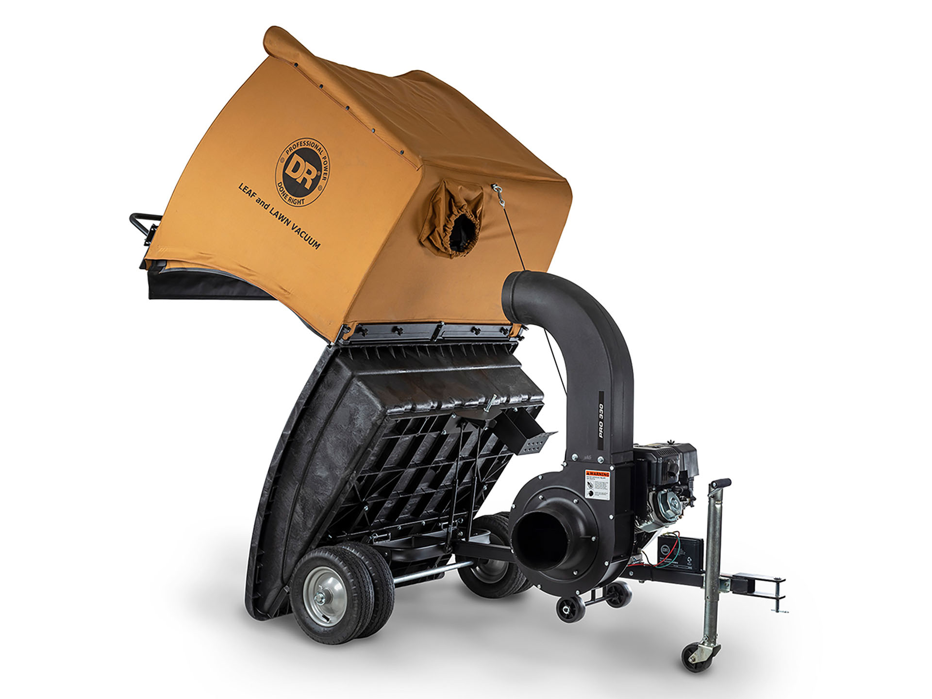DR Power Equipment Pro 330 ES in Gaylord, Michigan - Photo 3