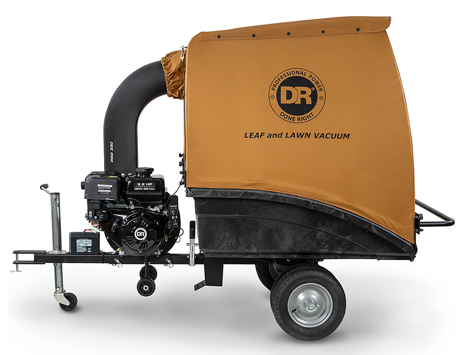 DR Power Equipment Pro 330 ES in Gaylord, Michigan - Photo 4