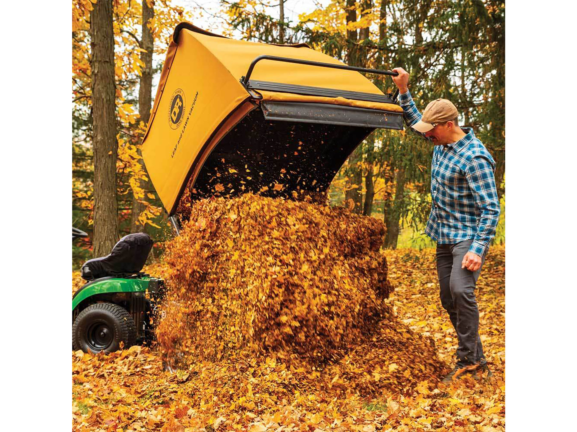 DR Power Equipment Pro 330 ES in Gaylord, Michigan - Photo 7