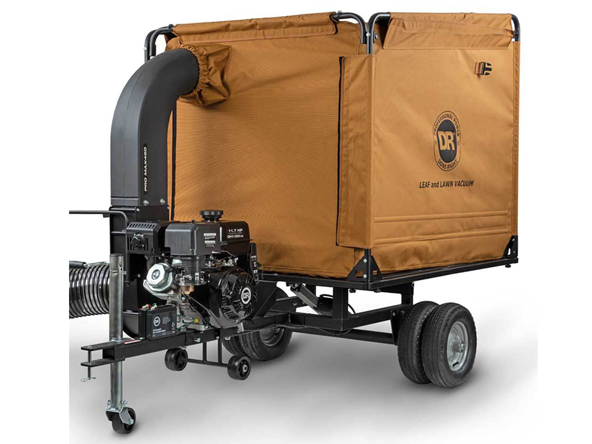 2024 DR Power Equipment PRO MAX450 in Gaylord, Michigan - Photo 2