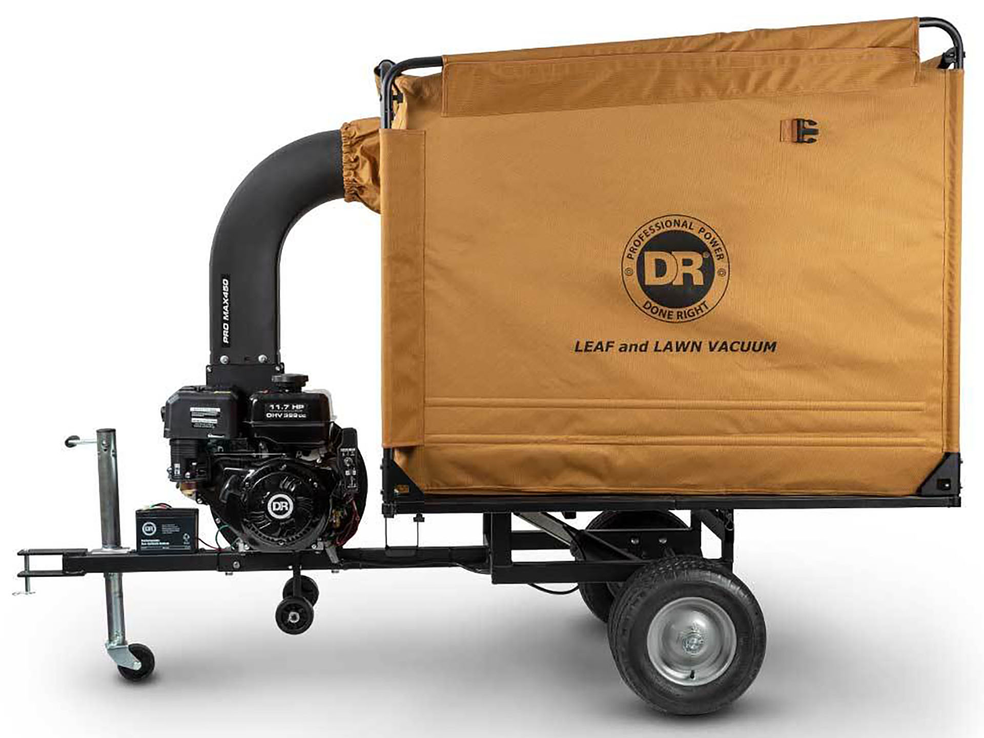 2024 DR Power Equipment PRO MAX450 in Gaylord, Michigan - Photo 3