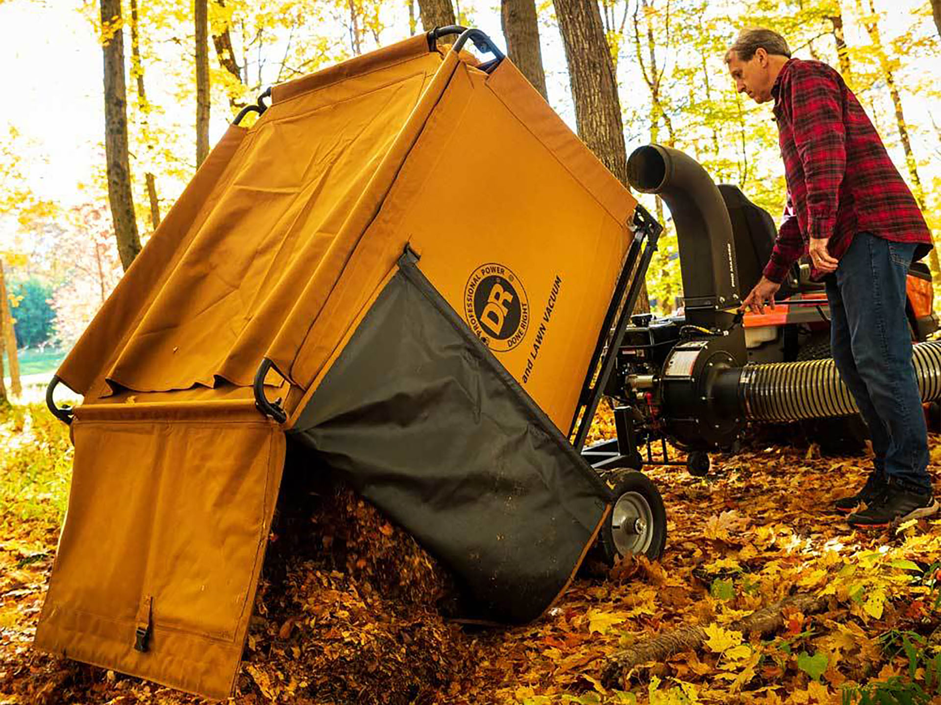 2024 DR Power Equipment PRO MAX450 in Gaylord, Michigan - Photo 9