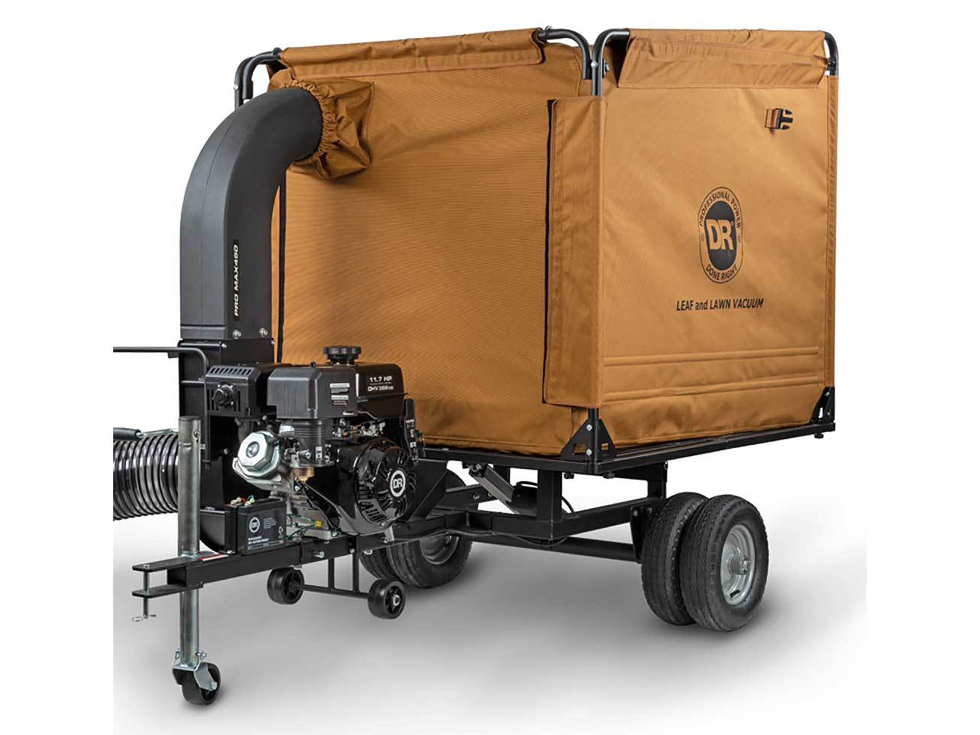 DR Power Equipment Pro Max 450 ES in Gaylord, Michigan - Photo 2