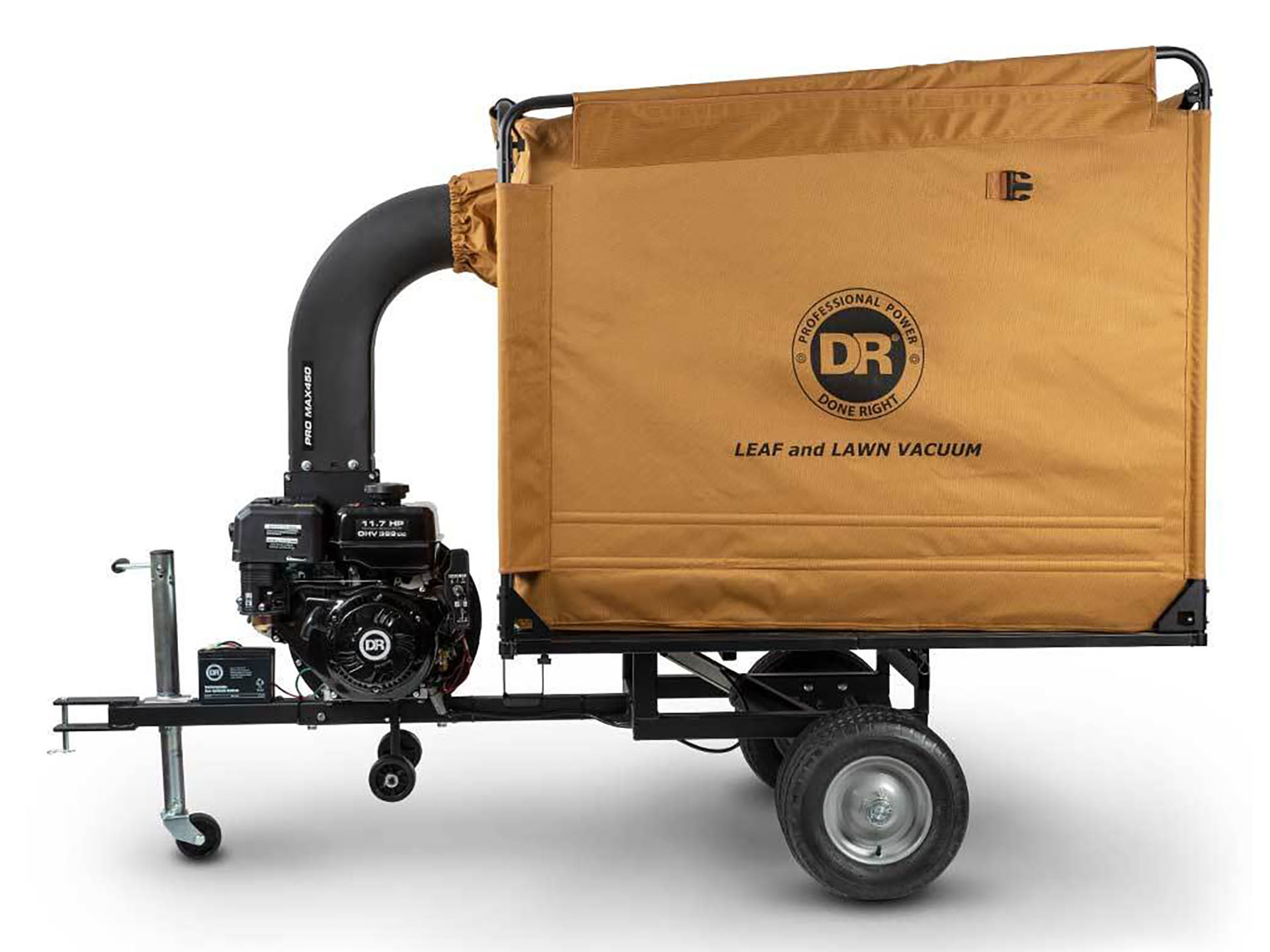 DR Power Equipment Pro Max 450 ES in Gaylord, Michigan - Photo 3