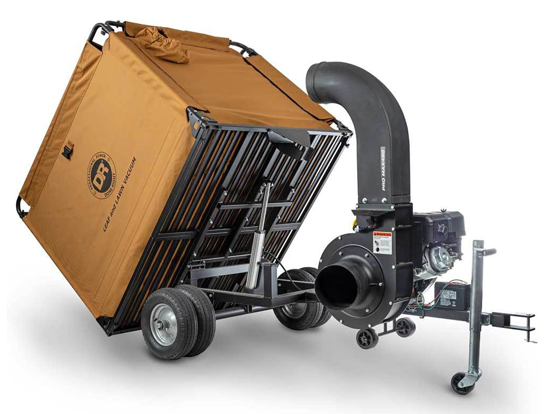 DR Power Equipment Pro Max 450 ES in Gaylord, Michigan - Photo 4