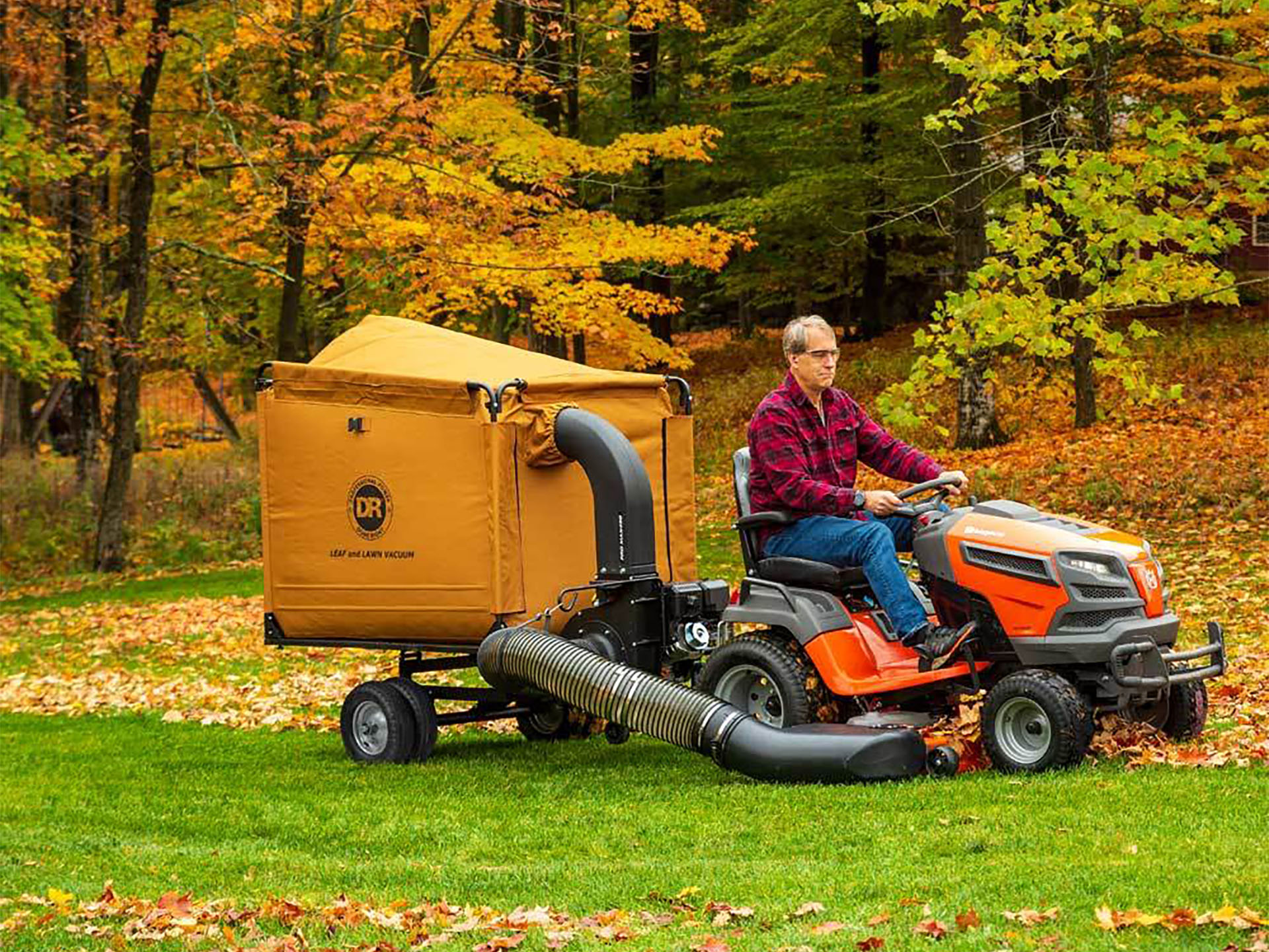 DR Power Equipment Pro Max 450 ES in Gaylord, Michigan - Photo 9