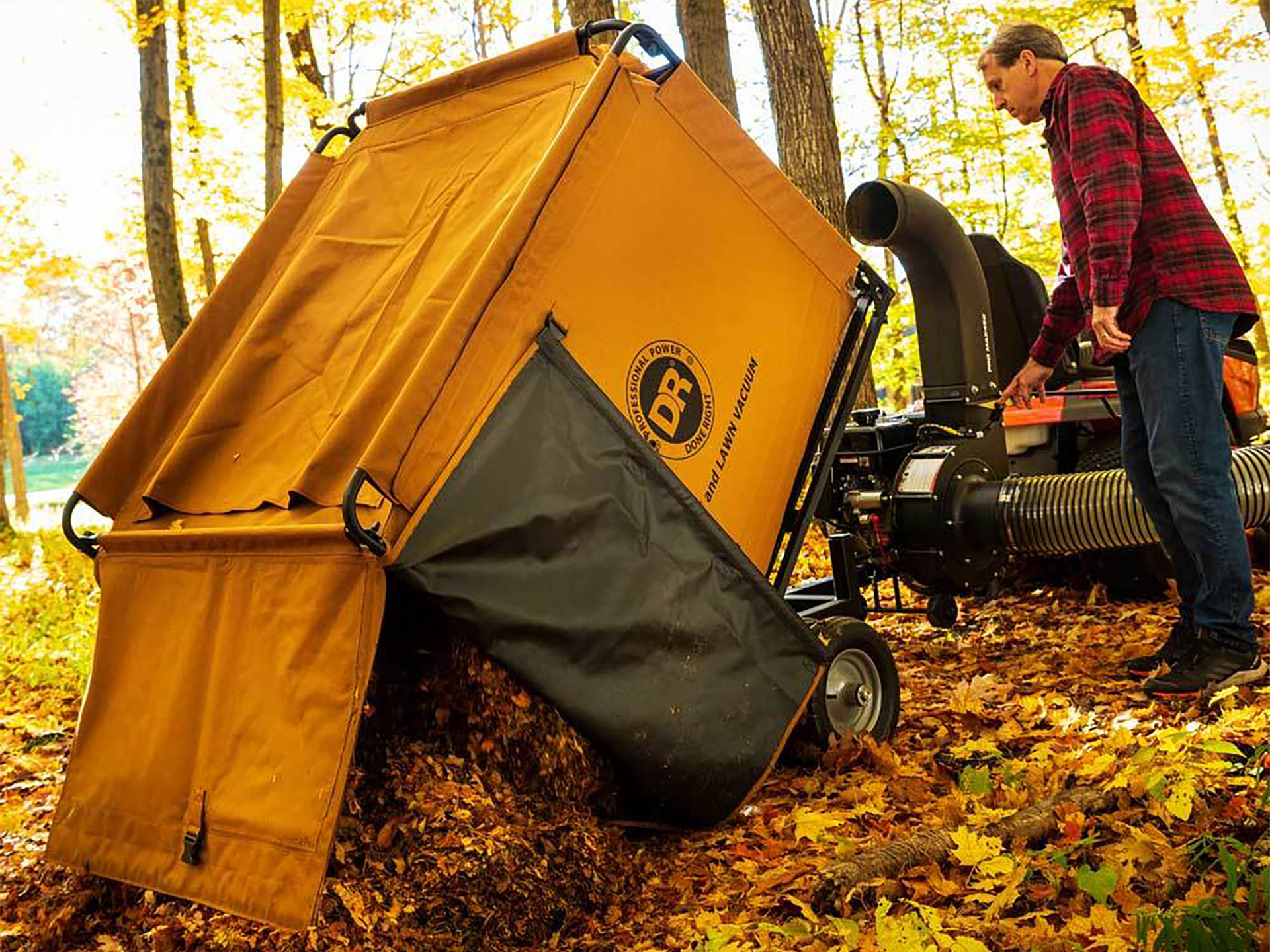 DR Power Equipment Pro Max 450 ES in Gaylord, Michigan - Photo 10
