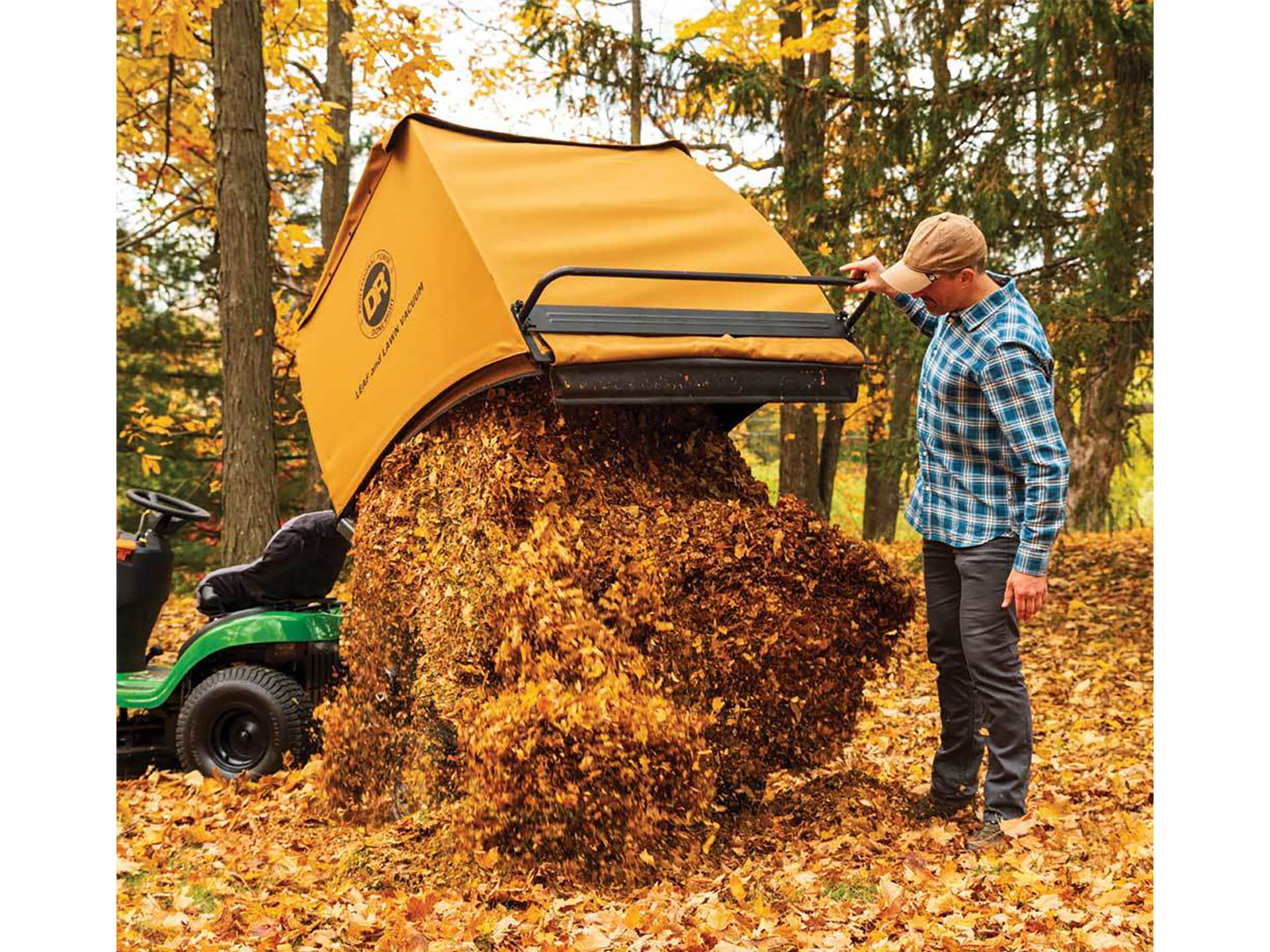 2024 DR Power Equipment PRO XL330 in Gaylord, Michigan - Photo 6