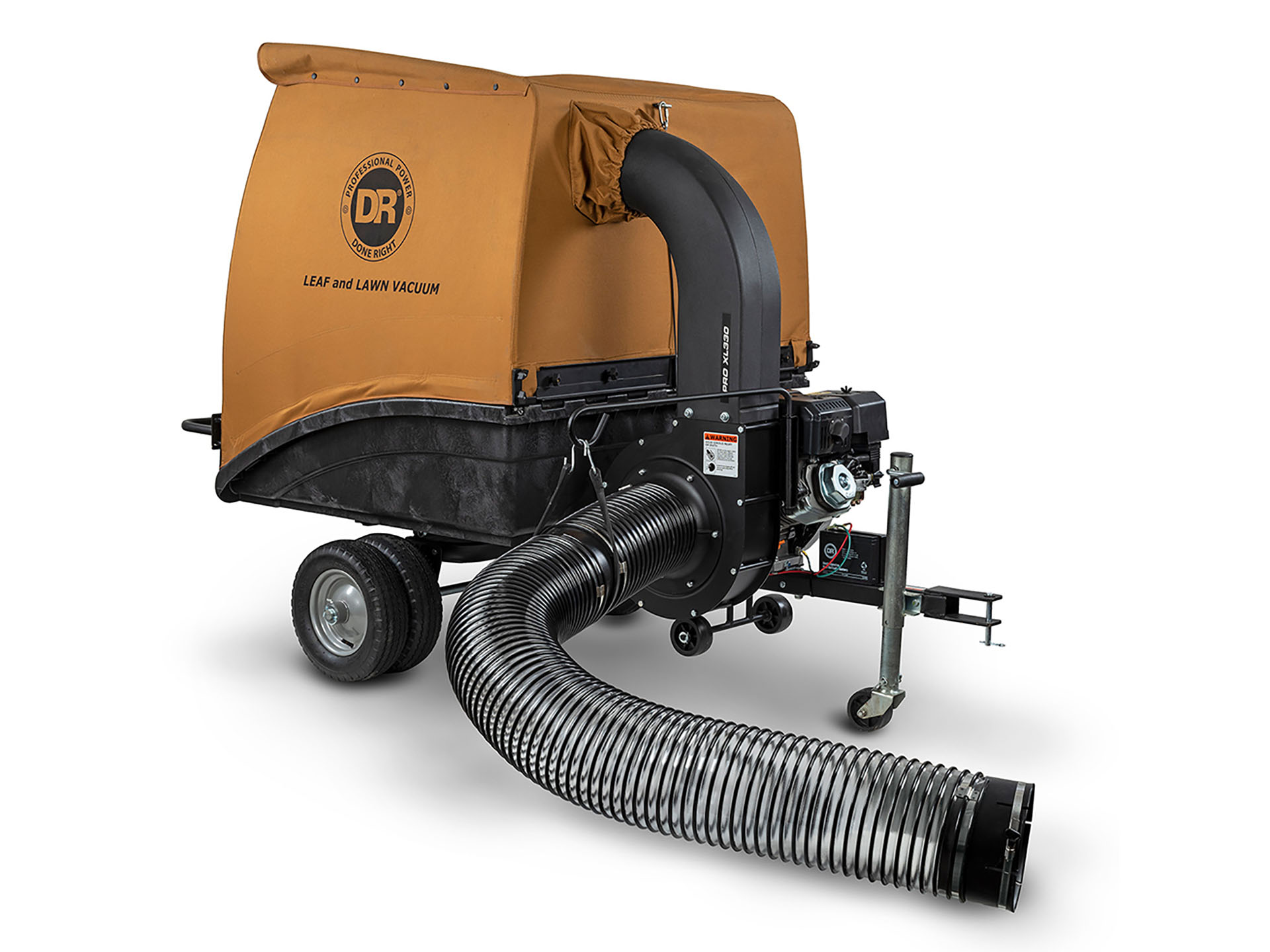DR Power Equipment Pro XL330 ES in Gaylord, Michigan - Photo 2