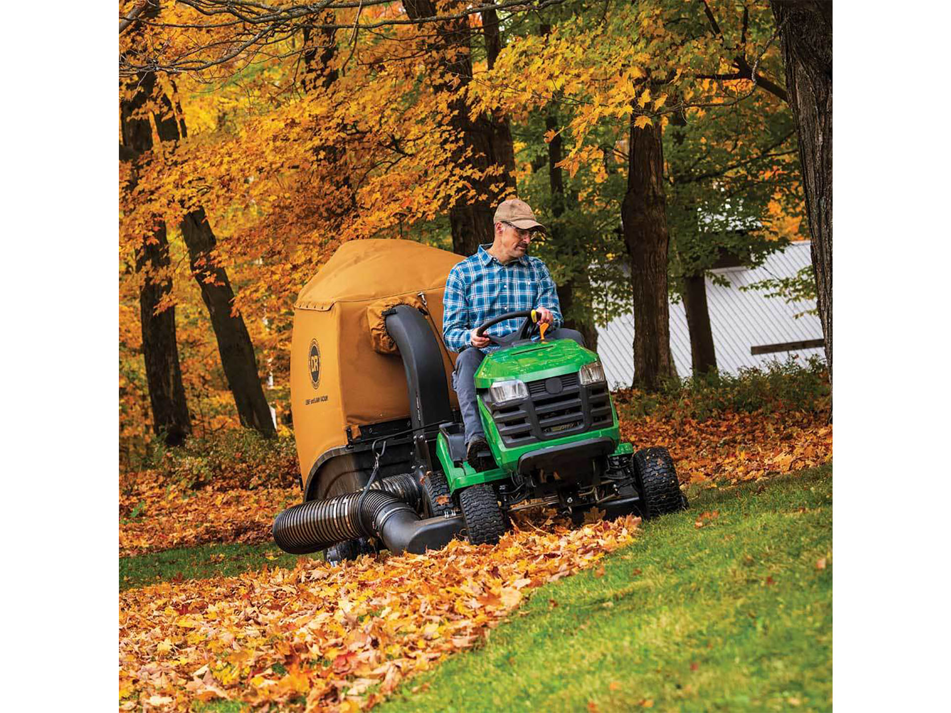 DR Power Equipment Pro XL330 ES in Gaylord, Michigan - Photo 6