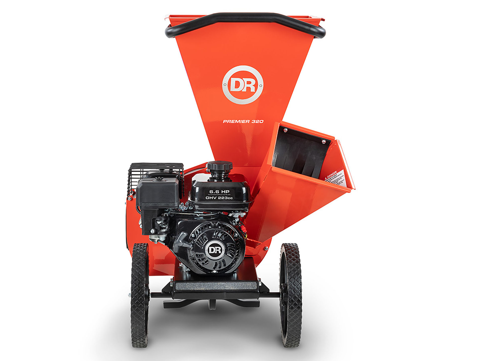 2024 DR Power Equipment PRO 420 Electric-Start in Gaylord, Michigan - Photo 3