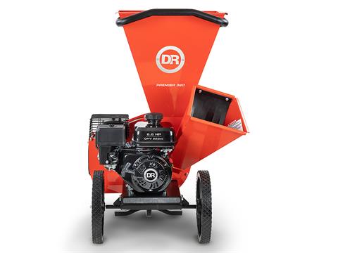 2024 DR Power Equipment PRO 420 Electric-Start in Gaylord, Michigan - Photo 3