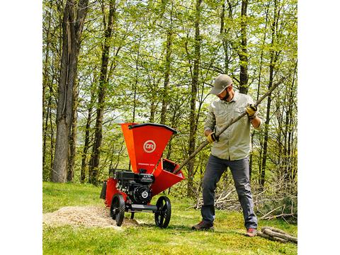 2024 DR Power Equipment PRO 420 Electric-Start in Gaylord, Michigan - Photo 4
