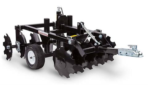 DR Power Equipment DR ATV Disc Harrow in Gaylord, Michigan
