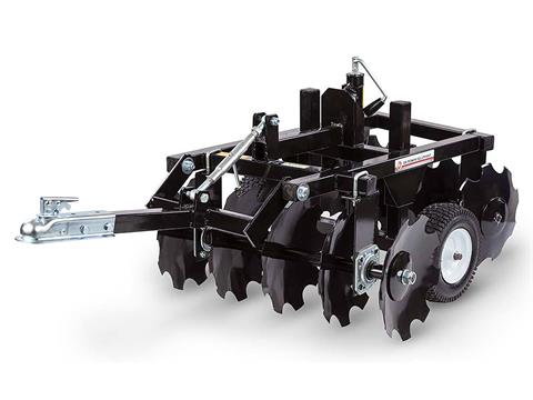 DR Power Equipment DR ATV Disc Harrow in Gaylord, Michigan - Photo 2
