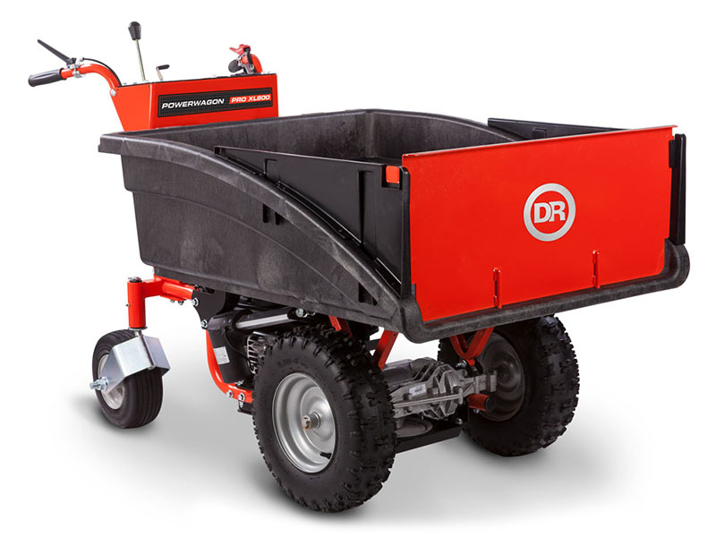 New DR Power Equipment PRO XL800, Cedar Bluff VA | Specs, Price, Photos ...