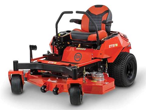 New 2024 DR Power Equipment ZT5E 48 in. Brushless PMDC w/ Battery