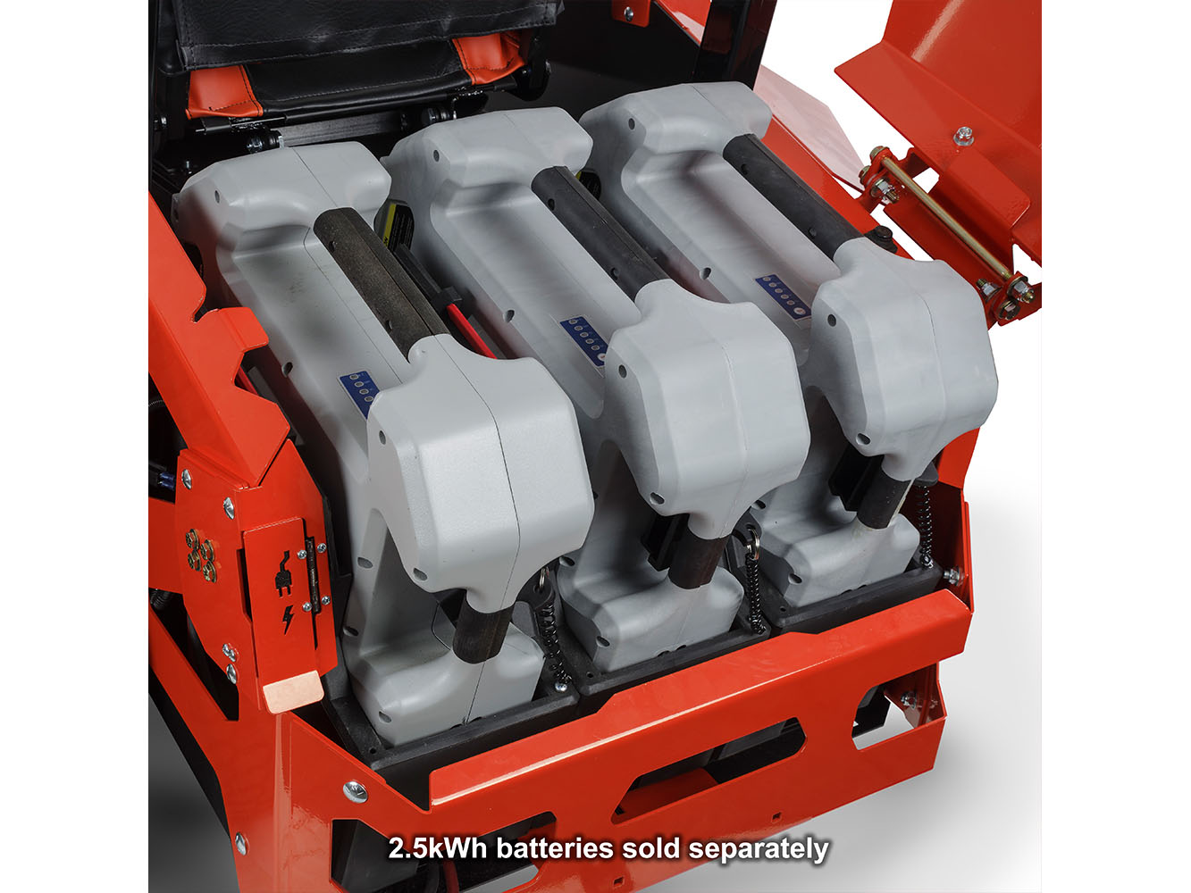 New 2025 DR Power Equipment ZT5E 60 in. Brushless PMDC, Clearfield PA ...