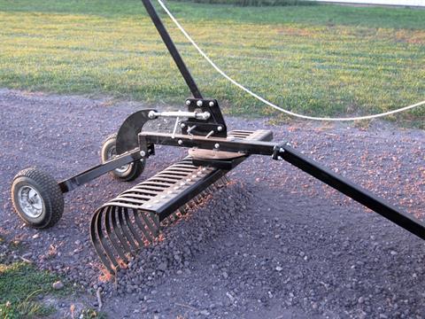 DR Power Equipment DR ATV Landscape Rake in Gaylord, Michigan - Photo 5