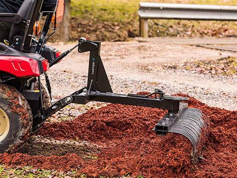 2024 DR Power Equipment Tarter 4 ft. Landscape Rake 100 Series in Gaylord, Michigan - Photo 2