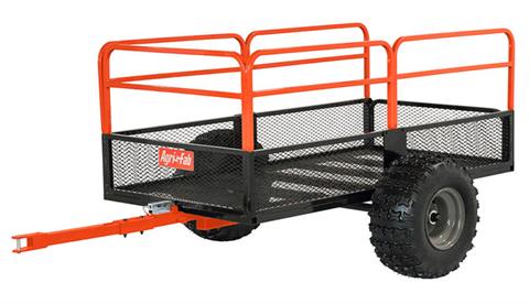 2024 DR Power Equipment Agri-Fab Steel Mesh ATV-UTV Cart in Gaylord, Michigan