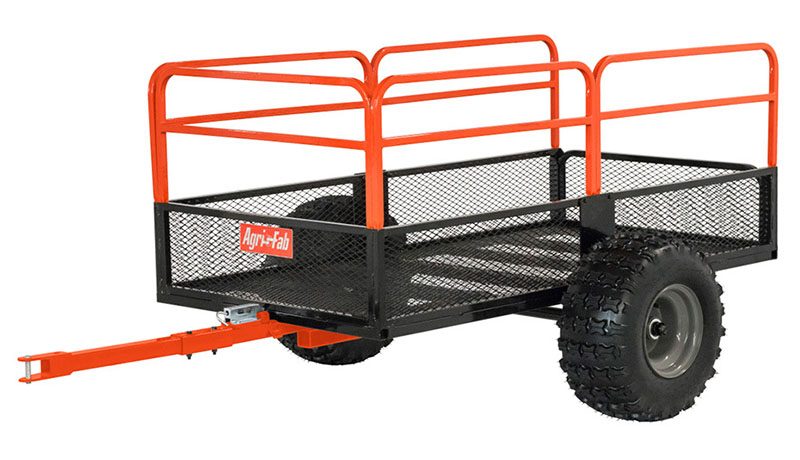 2024 DR Power Equipment Agri-Fab Steel Mesh ATV-UTV Cart in Gaylord, Michigan - Photo 1