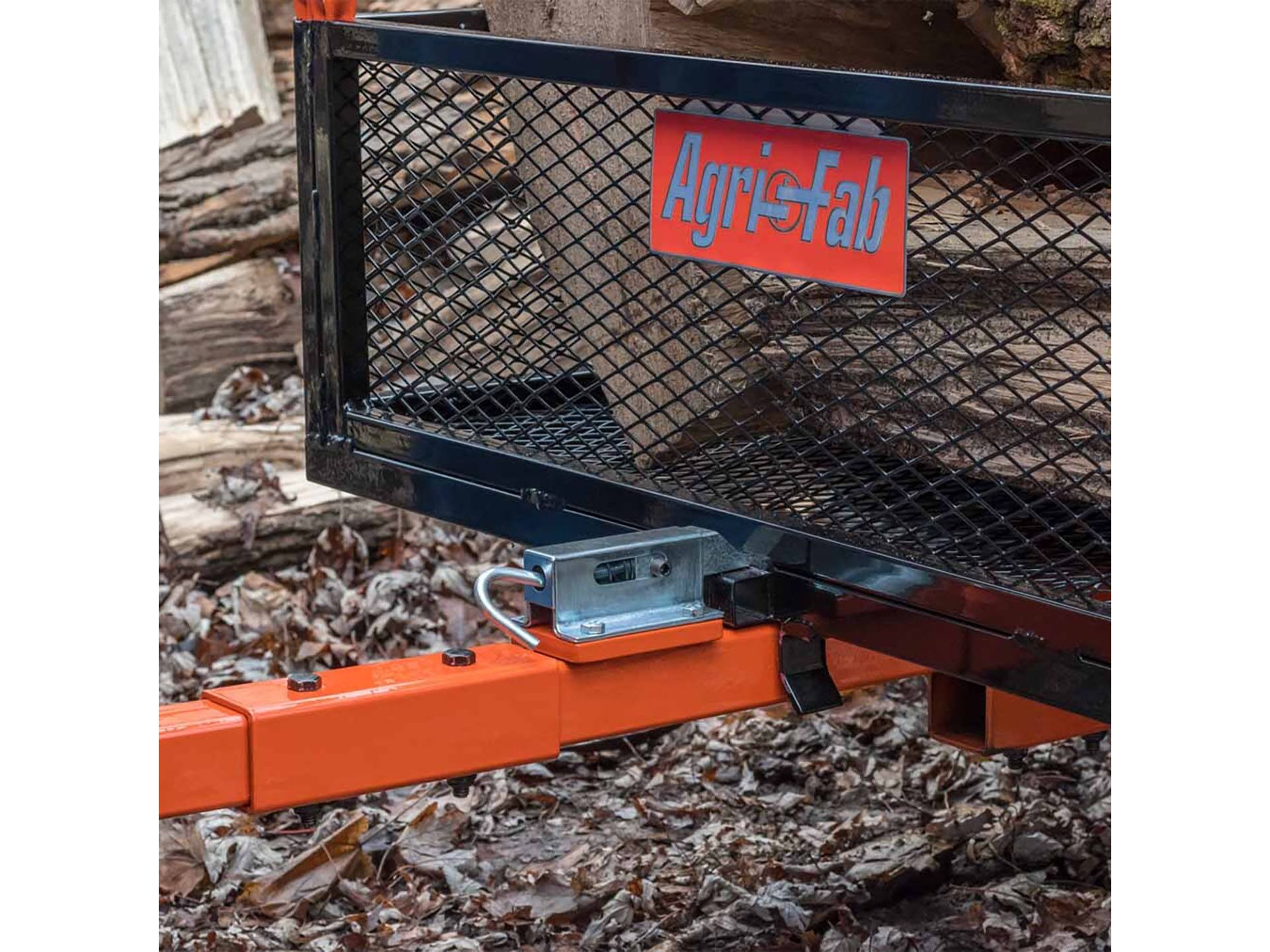2024 DR Power Equipment Agri-Fab Steel Mesh ATV-UTV Cart in Gaylord, Michigan - Photo 2