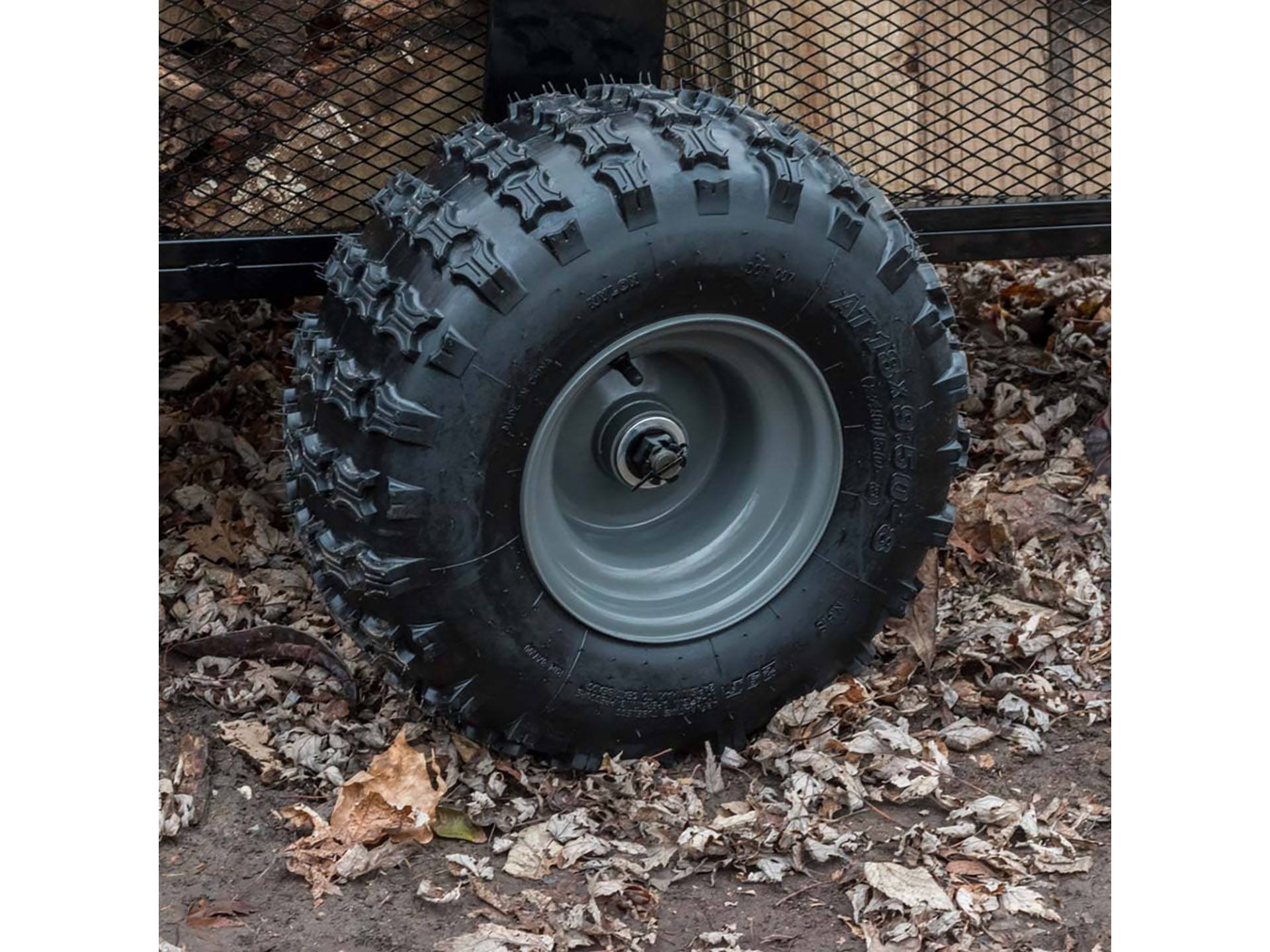 2024 DR Power Equipment Agri-Fab Steel Mesh ATV-UTV Cart in Gaylord, Michigan - Photo 4
