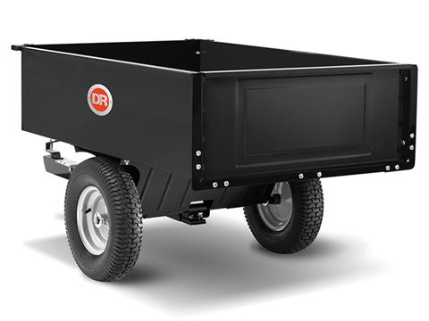 2025 DR Power Equipment DR Steel Swivel Dump Cart in Gaylord, Michigan - Photo 3