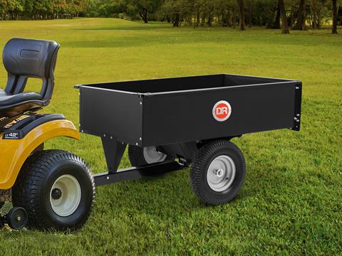 2025 DR Power Equipment DR Steel Swivel Dump Cart in Gaylord, Michigan - Photo 4