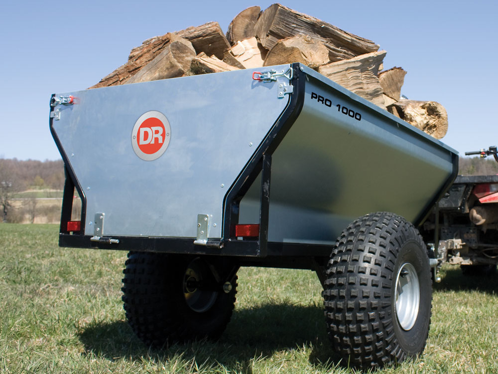 2025 DR Power Equipment PRO 1000 in Gaylord, Michigan - Photo 5