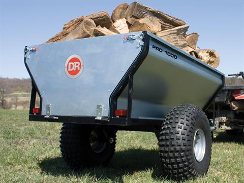 2025 DR Power Equipment PRO 1000 in Gaylord, Michigan - Photo 5