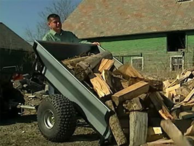 2025 DR Power Equipment PRO 1000 in Gaylord, Michigan - Photo 7