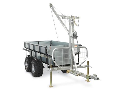 2025 DR Power Equipment PRO XL2000