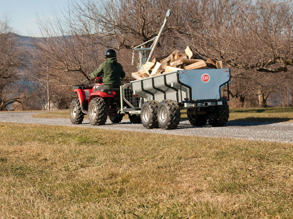 2025 DR Power Equipment PRO XL2000 in Gaylord, Michigan - Photo 6